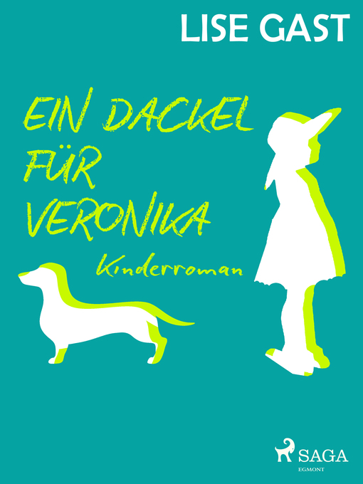 Cover image for Ein Dackel für Veronika